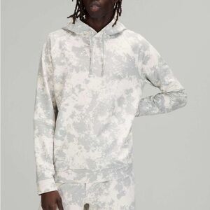 lululemon city sweat french terry pullover hoodie